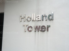 Holland Tower (D10), Apartment #1257142